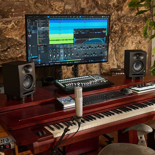 Build Your Own Mini Studio with Pro-Grade Gear