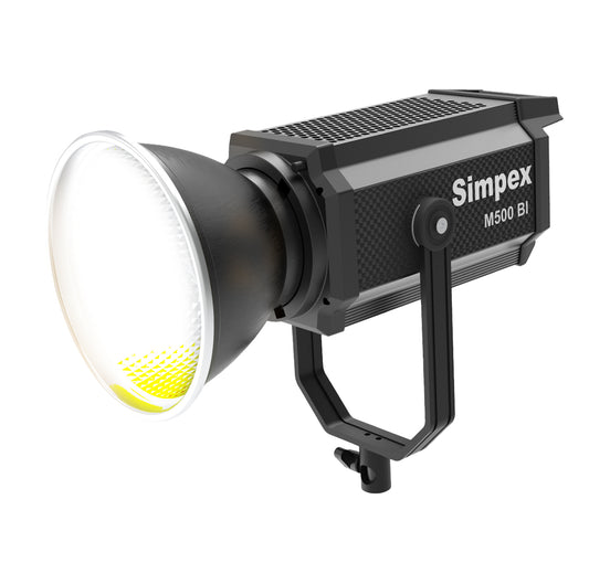 Simpex M-500 BI, High-Performance Continuous LED Light With 500W Power Output Perfectly designed for Professionals