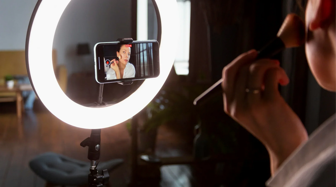 Perfect Lighting, Perfect Shots – Why LED Ring Lights Are a Must-Have