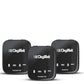 Digitek® DWM 101 Wireless Microphone Noise Reduction, for DSLR Camera, Android & iOS Smartphones