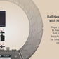 Profesional 46cm (18 Inch) LED Ring Light