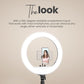 Profesional 46cm (18 Inch) LED Ring Light