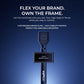 Digitek® DWM 101 Wireless Microphone Noise Reduction, for DSLR Camera, Android & iOS Smartphones