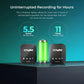 Digitek® DWM 101 Wireless Microphone Noise Reduction, for DSLR Camera, Android & iOS Smartphones