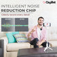 Digitek® DWM 101 Wireless Microphone Noise Reduction, for DSLR Camera, Android & iOS Smartphones