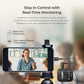 Digitek® DWM 101 Wireless Microphone Noise Reduction, for DSLR Camera, Android & iOS Smartphones