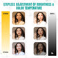 Eloies® Bi-Color LED Video Soft Light 2 Panel Kit
